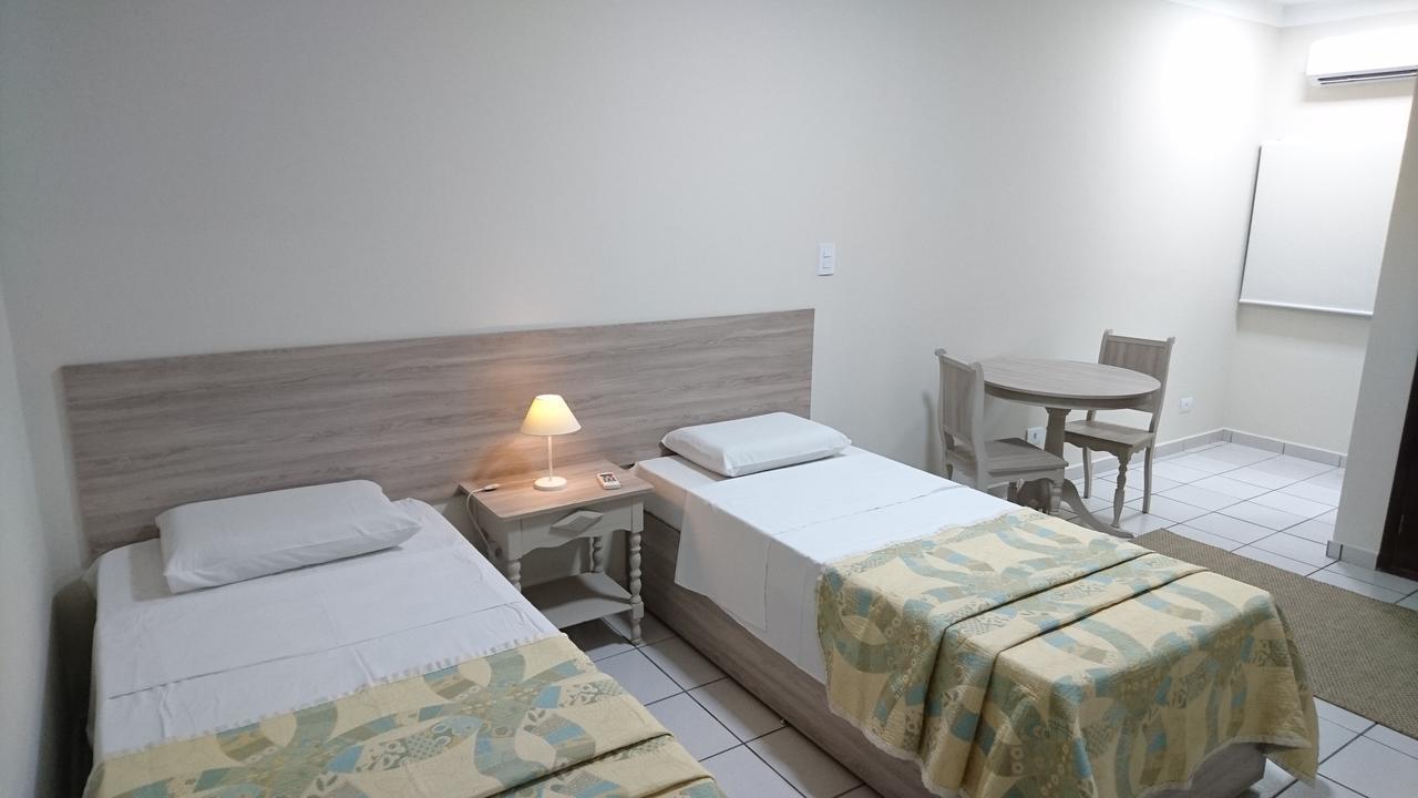 Hotel Premium Flat Ourinhos Exterior photo