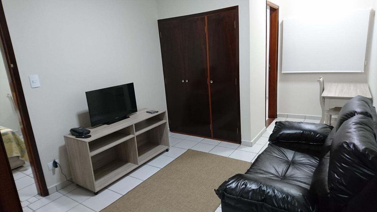 Hotel Premium Flat Ourinhos Exterior photo